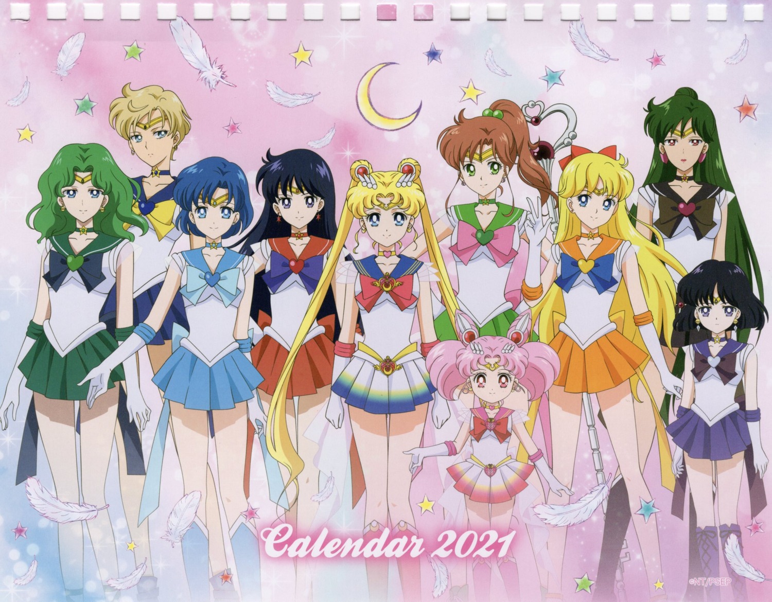 Sailor Moon Sailor Moon Crystal Aino Minako Chibiusa Hino Rei Kaiou Michiru Kino Makoto Meiou